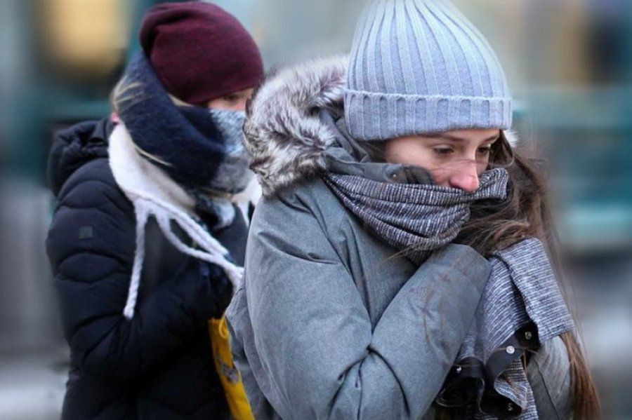 UNA OLA POLAR EXTREMA, PONE EN ALERTA A GRAN PARTE DEL PAÍS