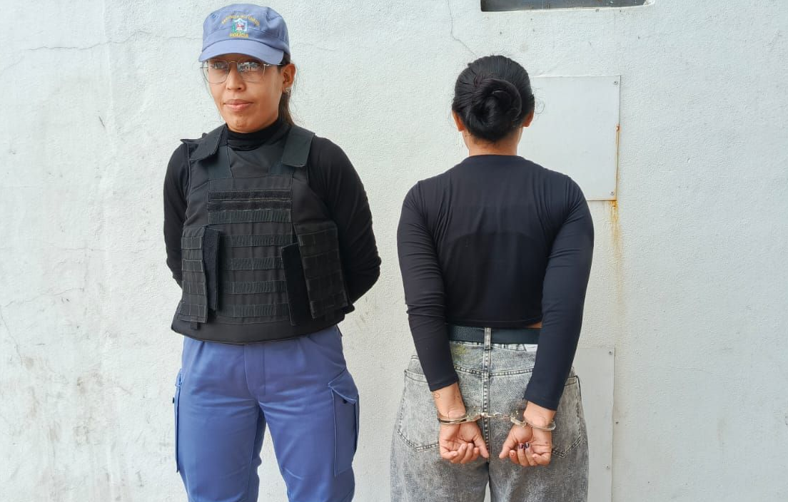 CAMPO LARGO: DETIENEN A UNA JOVEN POR CAUSAR DISTURBIOS EN COMISARIA