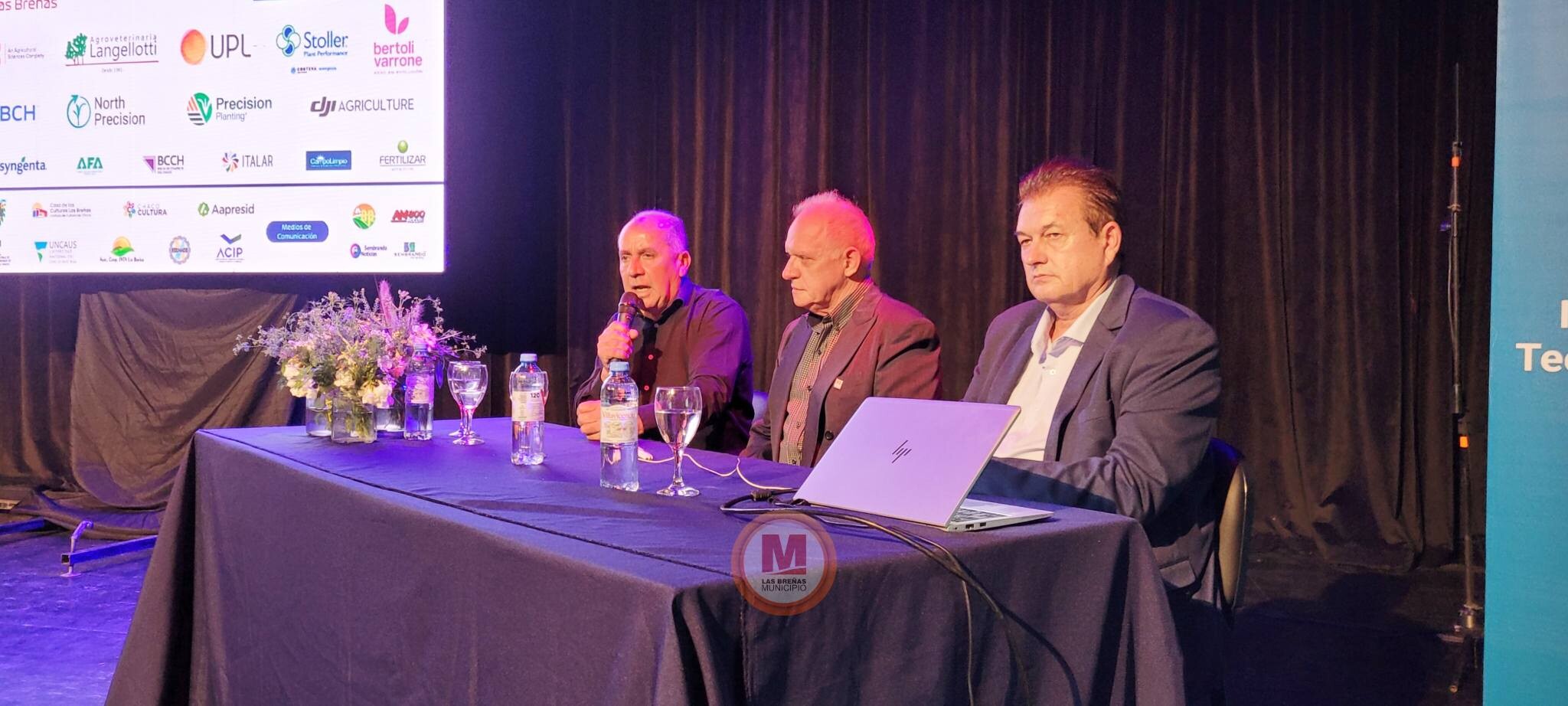 LAS BREÑAS: PRIMER CONGRESO DE CEREALES Y OLEAGINOSAS DEL GRAN CHACO ARGENTINO