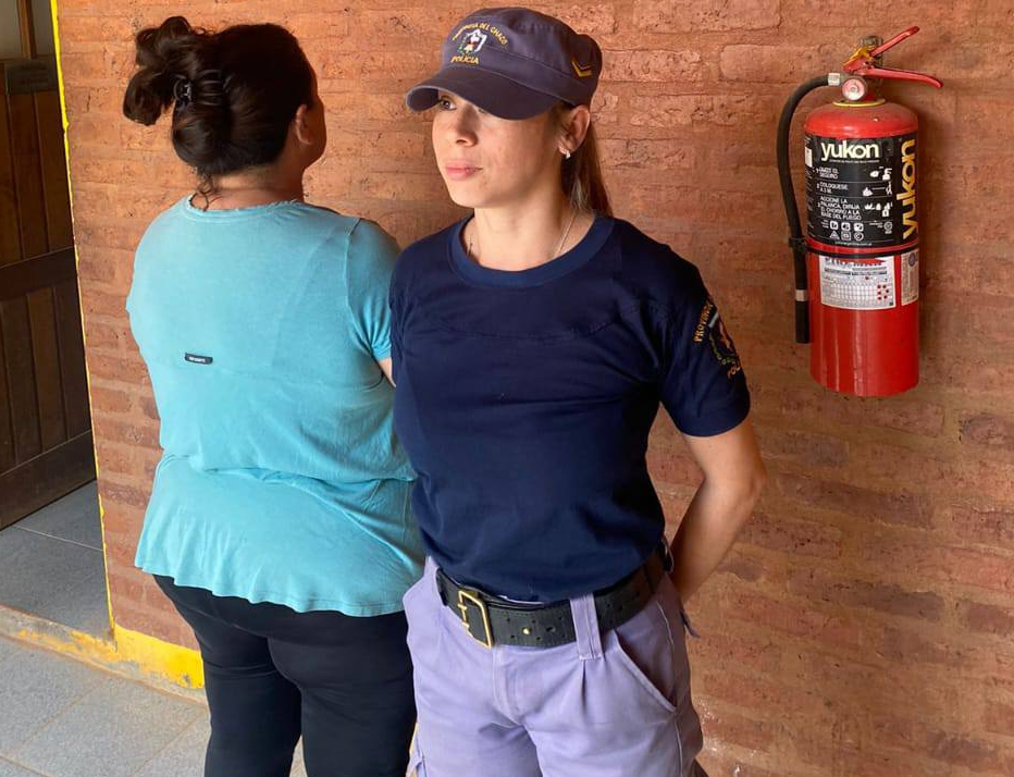 HSO. CAMPO: DEMORAN A DOS FEMENINAS POR UNA PELEA EN LA VÍA PÚBLICA