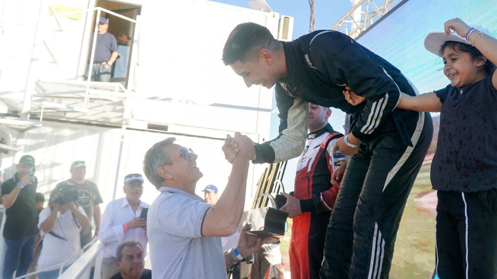 CHARATA: NUEVA FECHA DEL CAMPEONATO ZONAL CHAQUEÑO DE AUTOMOVILÍSMO