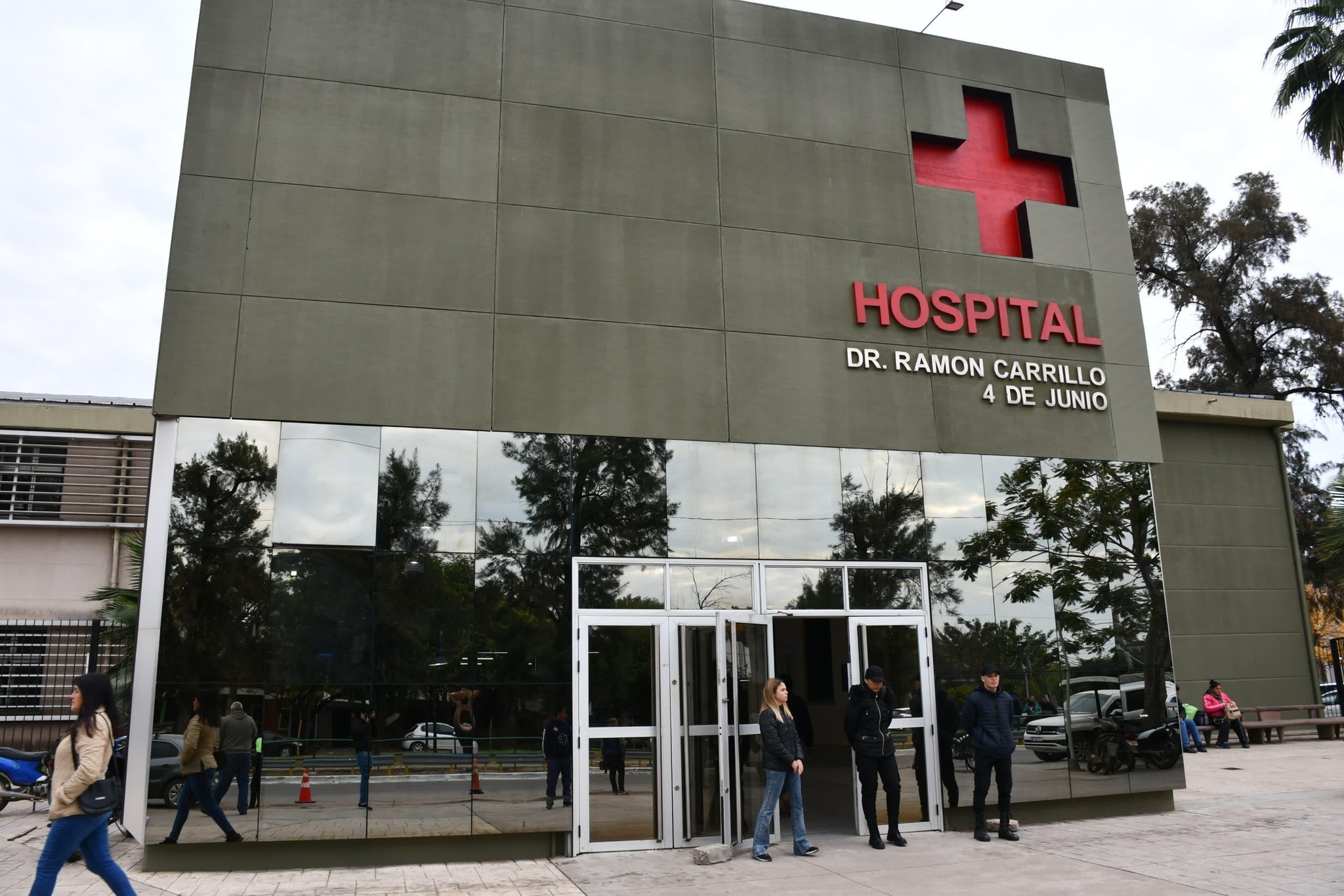 SÁENZ PEÑA: MALESTAR DE PACIENTES POR LA VENTA DE TURNOS EN EL HOSPITAL 4 DE JUNIO