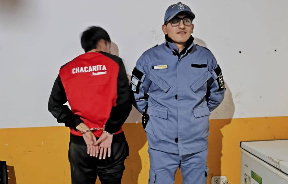 CORZUELA: DETIENEN A UN JOVEN POR RUIDOS MOLESTOS CON CICLOMOTORES EN LA VÍA PÚBLICA