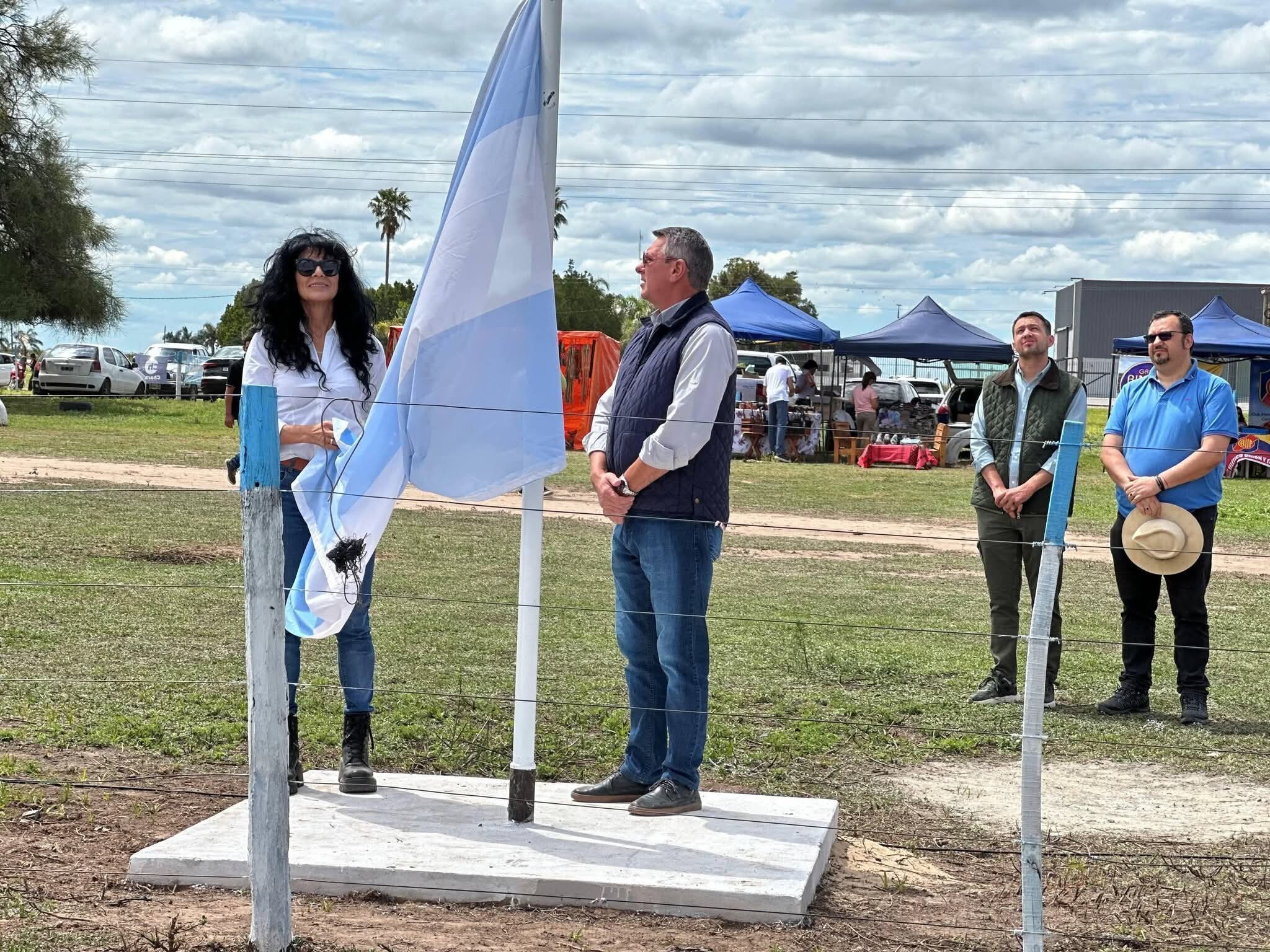 CHARATA: FESTIVAL DEL JINETE CHAQUEÑO