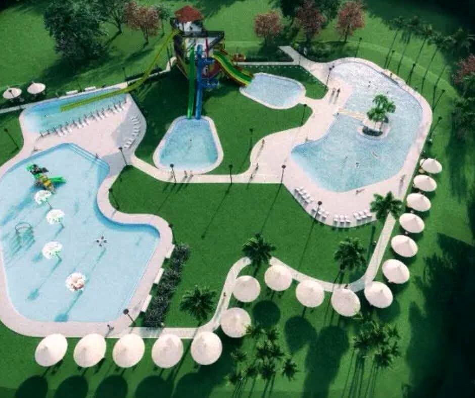 SÁENZ PEÑA: LA TERMAL TENDRÁ UN PARQUE ACUÁTICO MUNICIPAL