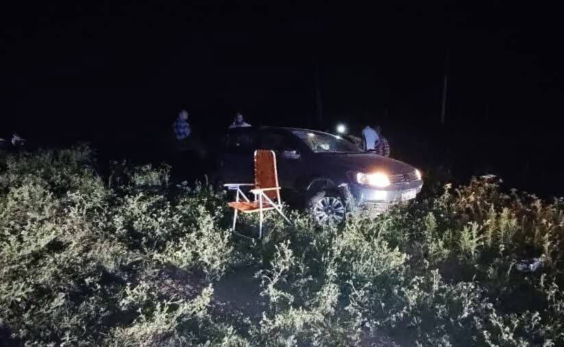TRES ISLETAS: ACCIDENTE DE TRÁNSITO ENTRE UNA CAMIONETA Y UN AUTOMÓVIL, UNA MENOR PIERDE LA VIDA