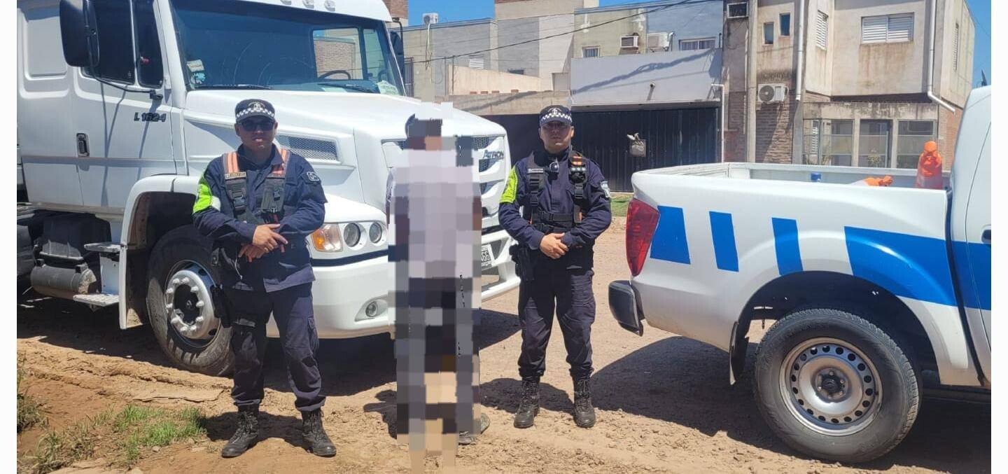 FIN DE SEMANA: CAMINERA  RECUPERÓ UNA MOTO ROBADA, ADULTERADA Y DETUVIERON A MAS DE TRES PERSONAS CON PEDIDO DE CAPTURA