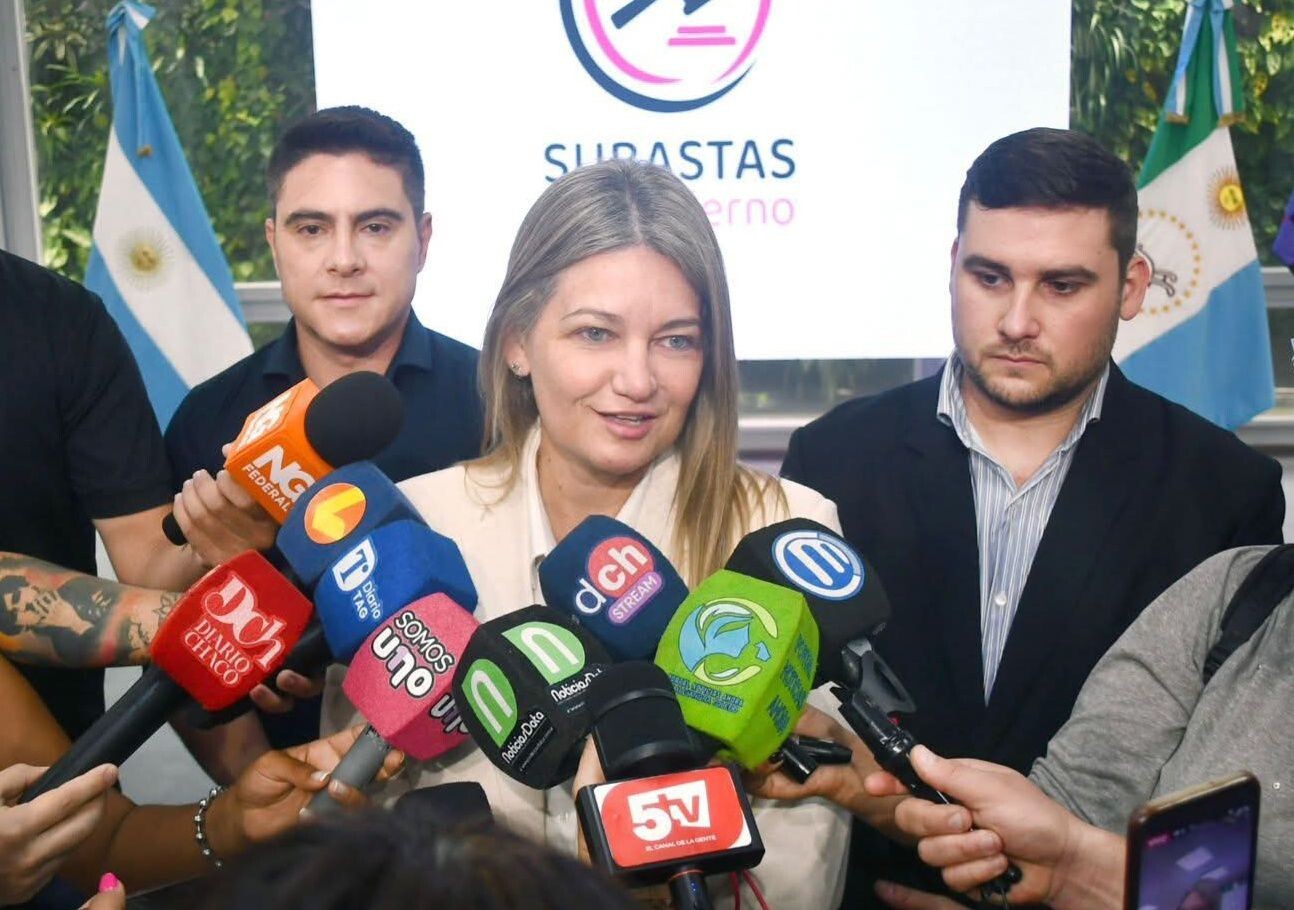 CHACO: EL VIERNES 14, SE REALIZARÁ LA 5° SUBASTA DE VEHÍCULOS DEL ESTADO PROVINCIAL