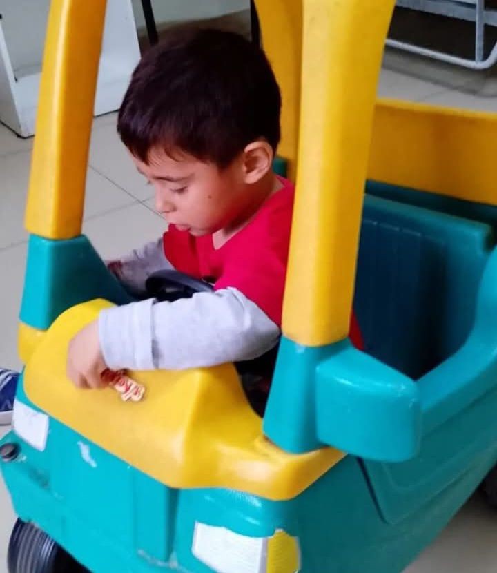 SGO. DEL ESTERO: PLEGARIAS A FRANCISCO REVIVE A UN NIÑO QUE SE HABIA AHOGADO EN UNA CISTERNA