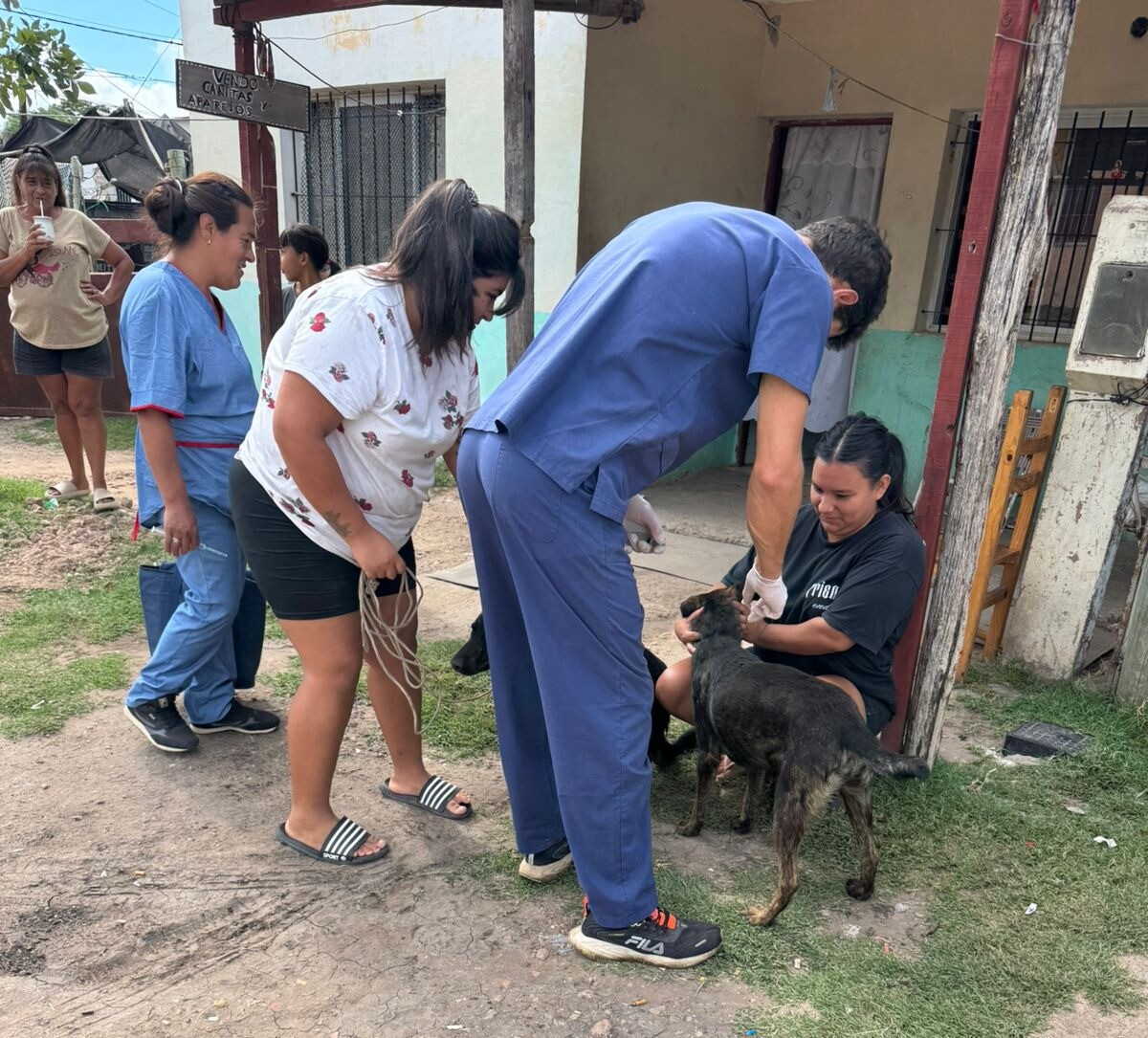El Castramóvil comenzará a atender en el barrio Villa Itapé