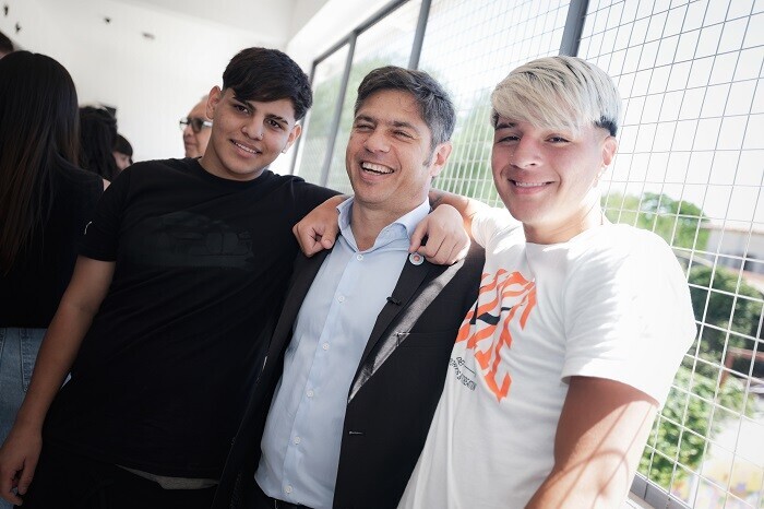 Más de un millón de estudiantes comenzaron el Período de Intensificación de Enseñanza en la Provincia