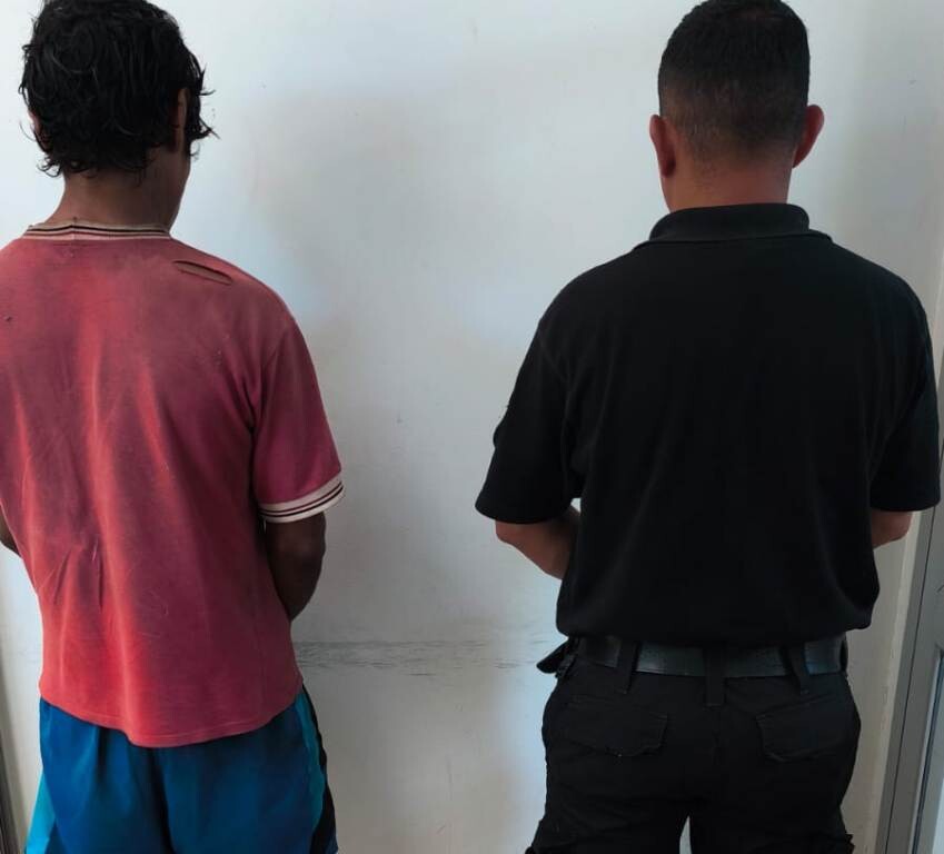 La policía de Las Toscas esclareció un hecho de robo calificado y detuvo del delincuente.