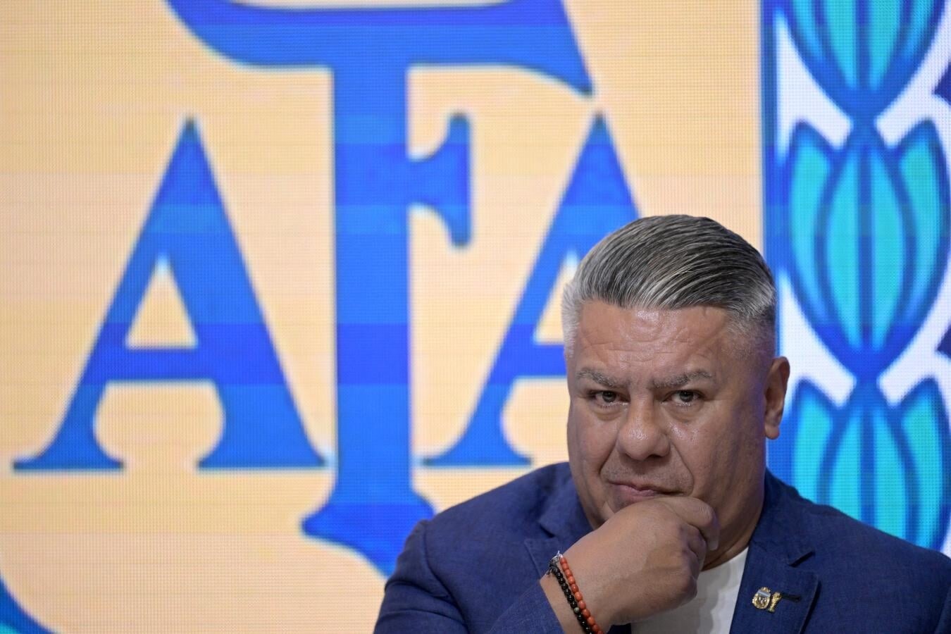 a.jpg La AFA decretó un paro de cuatro días en el fútbol argentino en repudio a las denuncias de ARCA