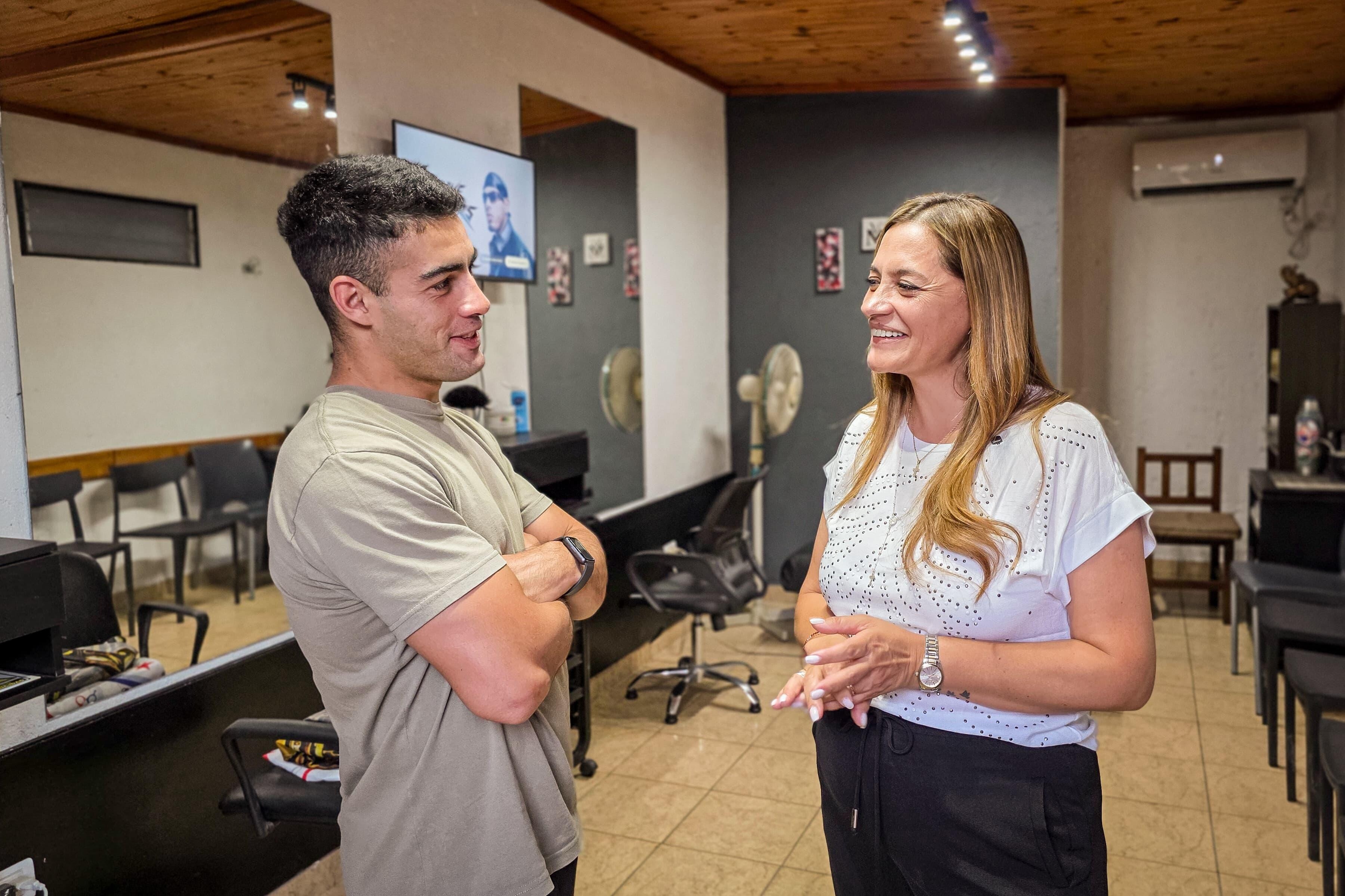 a.jpg Terecita Madera: Cuando te animas a emprender, pasan cosas buenas
