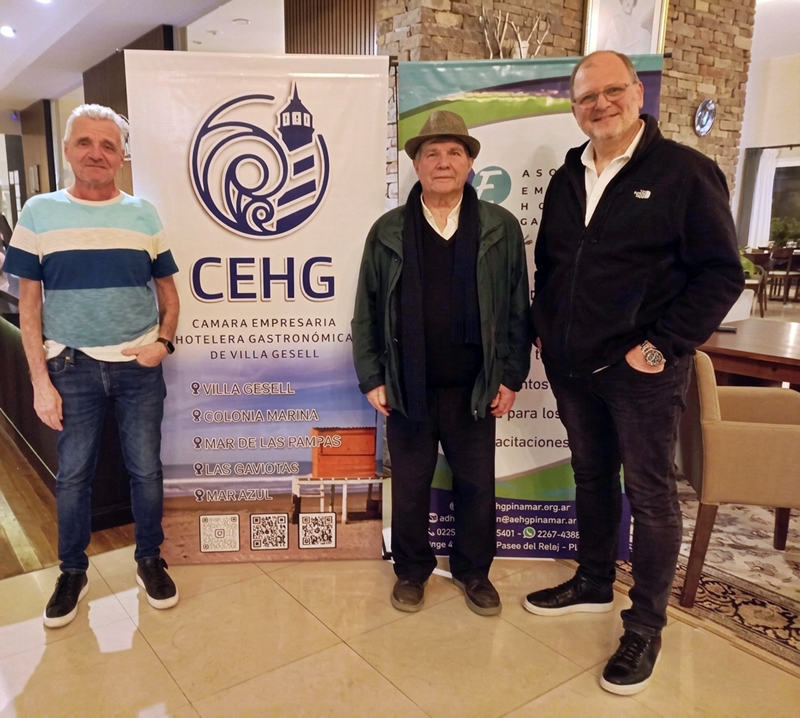 El motor de una comunidad: La Cámara Hotelera y Gastronómica de Villa Gesell y su modelo de construcción colectiva