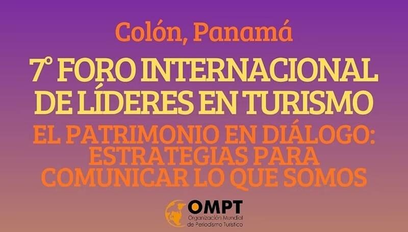 Líderes del turismo se reúnen en Panamá