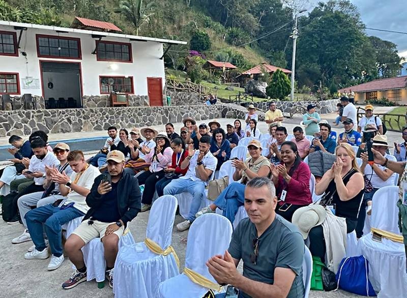 ¡Impactante! La OMPT llega a un logro sin precedentes