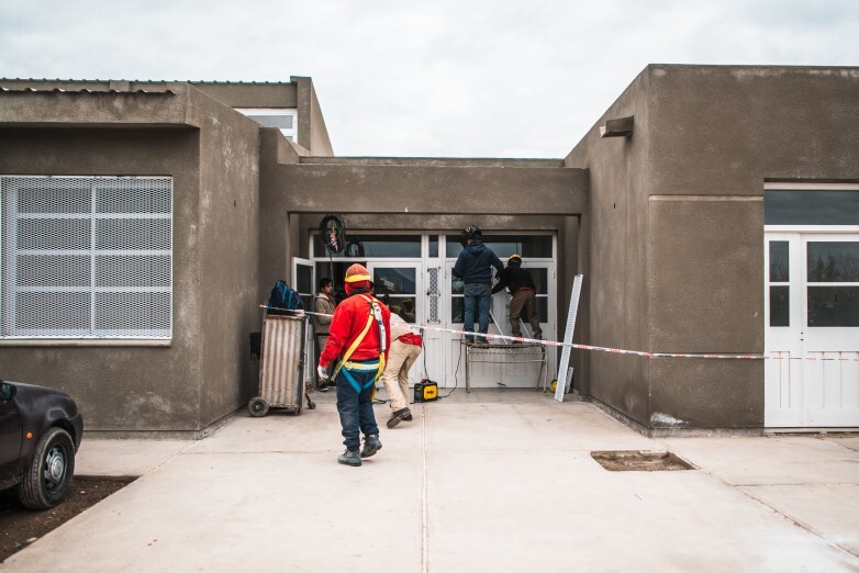 El gobierno de San Juan avanza con la construcción y ampliación de escuelas