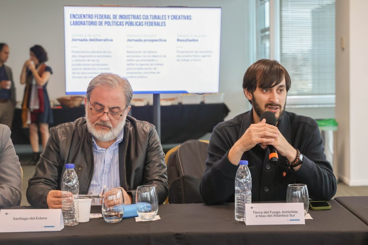 TIERRA DEL FUEGO FORTALECE SU AGENDA CULTURAL EN CLAVE FEDERAL