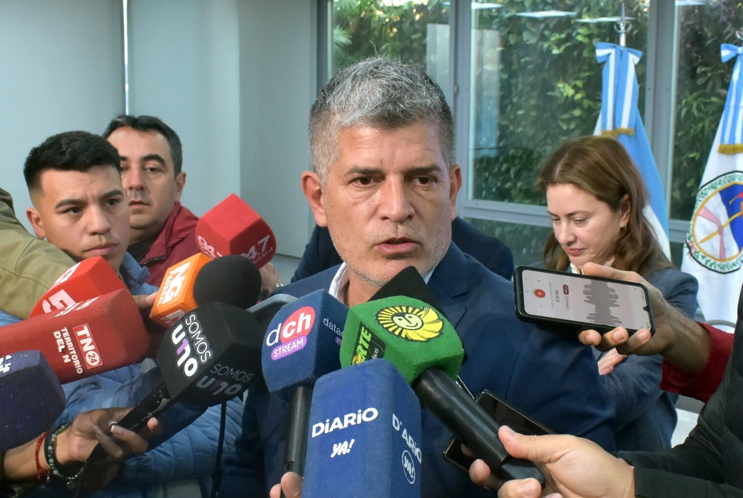 EL GOBIERNO PRESENTÓ LA RED DE ABOGADOS DEL ESTADO PARA FORTALECER Y MODERNIZAR LA GESTIÓN JURÍDICA
