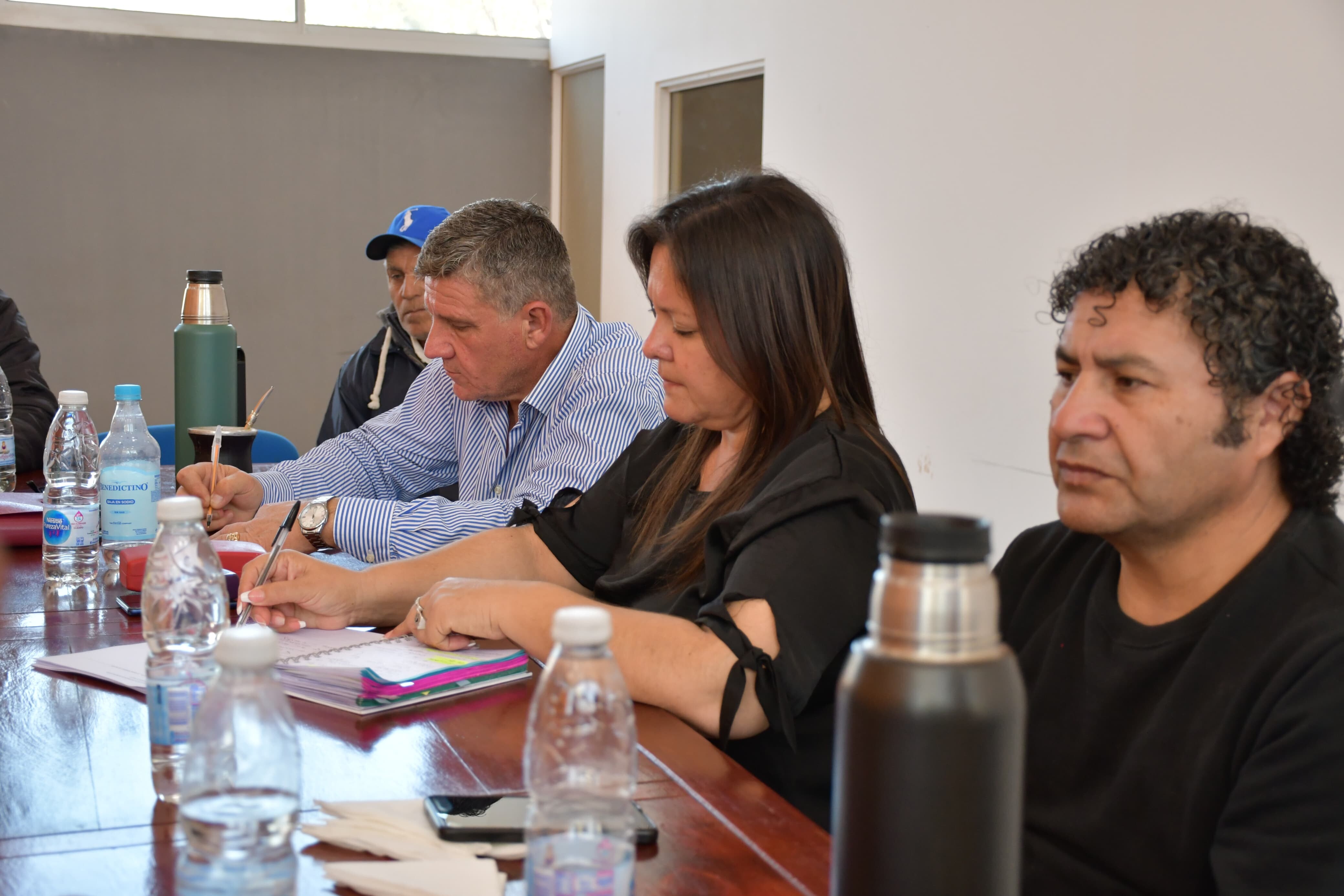 TRES ISLETAS: EL MUNICIPIO IMPLEMENTARÁ  PROGRAMA DE ASISTENCIA LOCAL PARA CONSORCIOS RURALES DEL DPTO. MAIPÚ