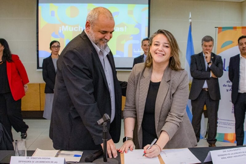 TIERRA DEL FUEGO JUNTO A OTRAS PROVINCIAS BUSCA FORTALECER LA PROTECCIÓN DE DERECHOS DE NIÑOS, NIÑAS Y ADOLESCENTES