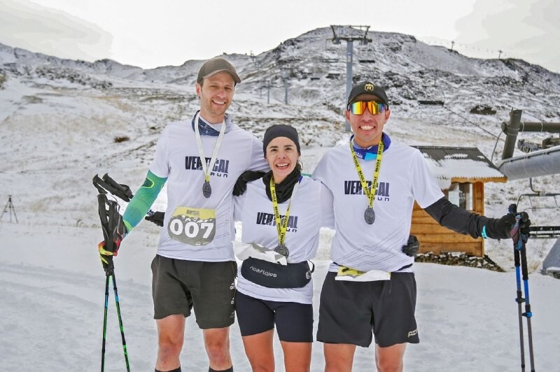 EL TRAIL FUEGUINO VIVIÓ UNA JORNADA ÉPICA CON LA TERCERA FECHA DEL CAMPEONATO