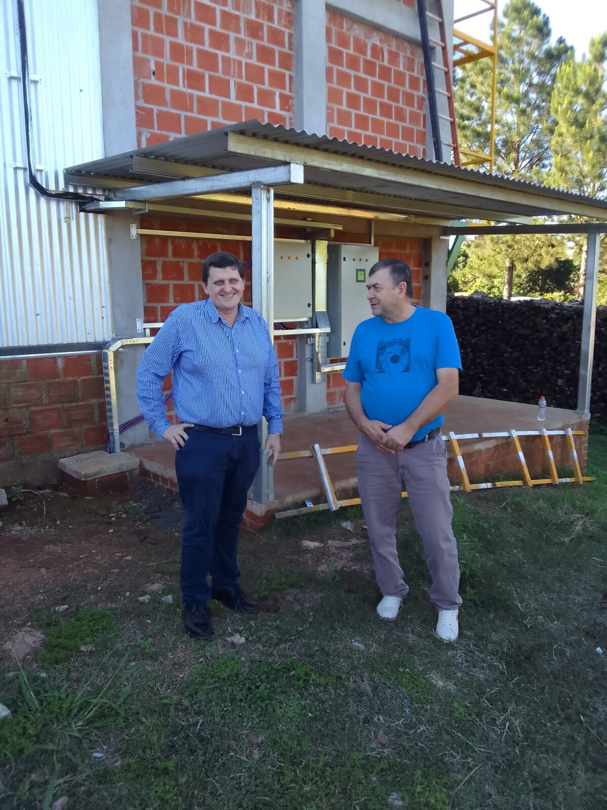 Adolfo Safrán: “Estas obras son posibles porque en Misiones el Estado sigue estando presente”