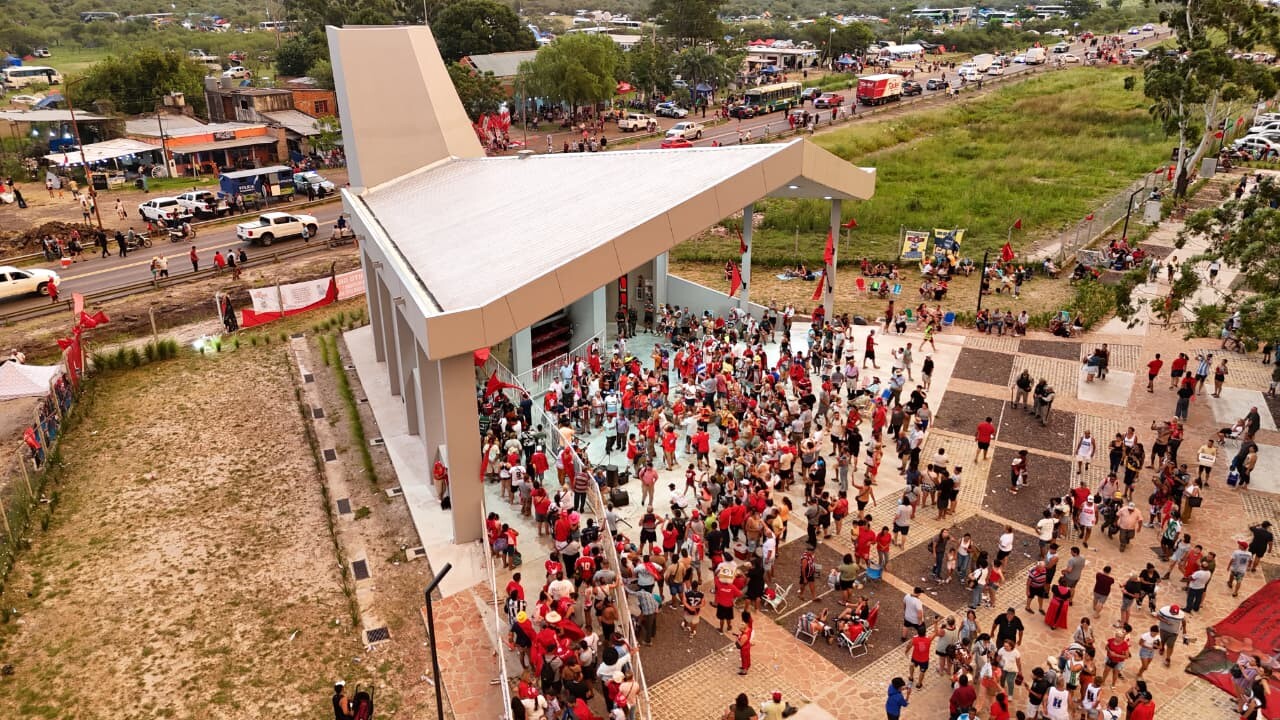 Lbor Policial de Hoy en Mercedes en Imagenes .