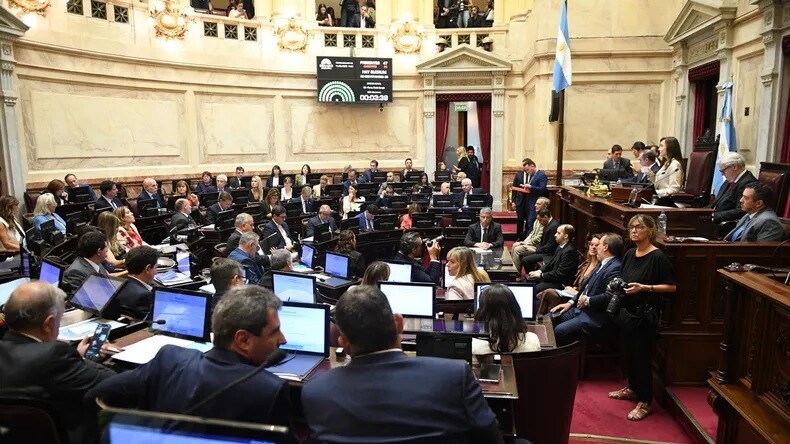 a8e450411f354565c.jpg 130 diputados dieron quórum a la Reforma Laboral.