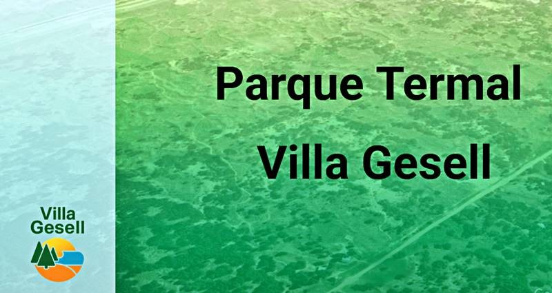 a.jpg Villa Gesell tendrá su propio Parque Termal
