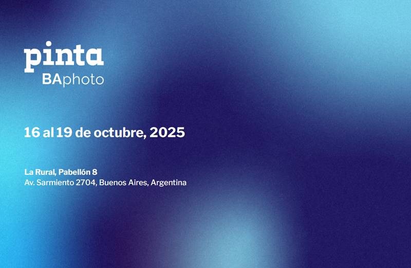 Así será Pinta BAphoto 2025 en La Rural