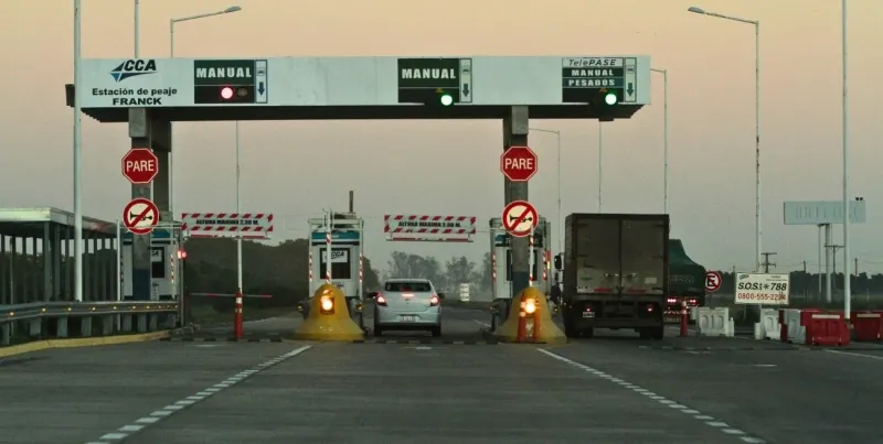 Ruta 11: con la expectativa puesta en las mejoras del corredor, en octubre comienza la nueva concesión con un peaje de $4.200