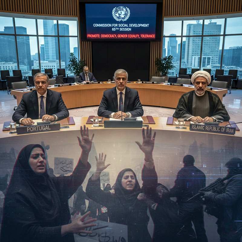 Escándalo en la ONU: ¿Justicia social o burla mundial?