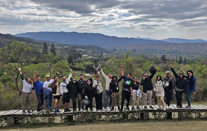 San Lorenzo: el portal de las yungas que cautiva San Lorenzo: el portal de las yungas que cautiva