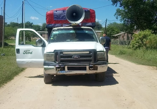 aaadddd.jpg Los detuvieron por comprar chatarra sin autorización