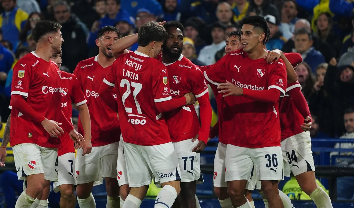 aaadddd.jpg Boca – Independiente: un clásico de 115 años con solo cuatro partidos de distancia en el historial