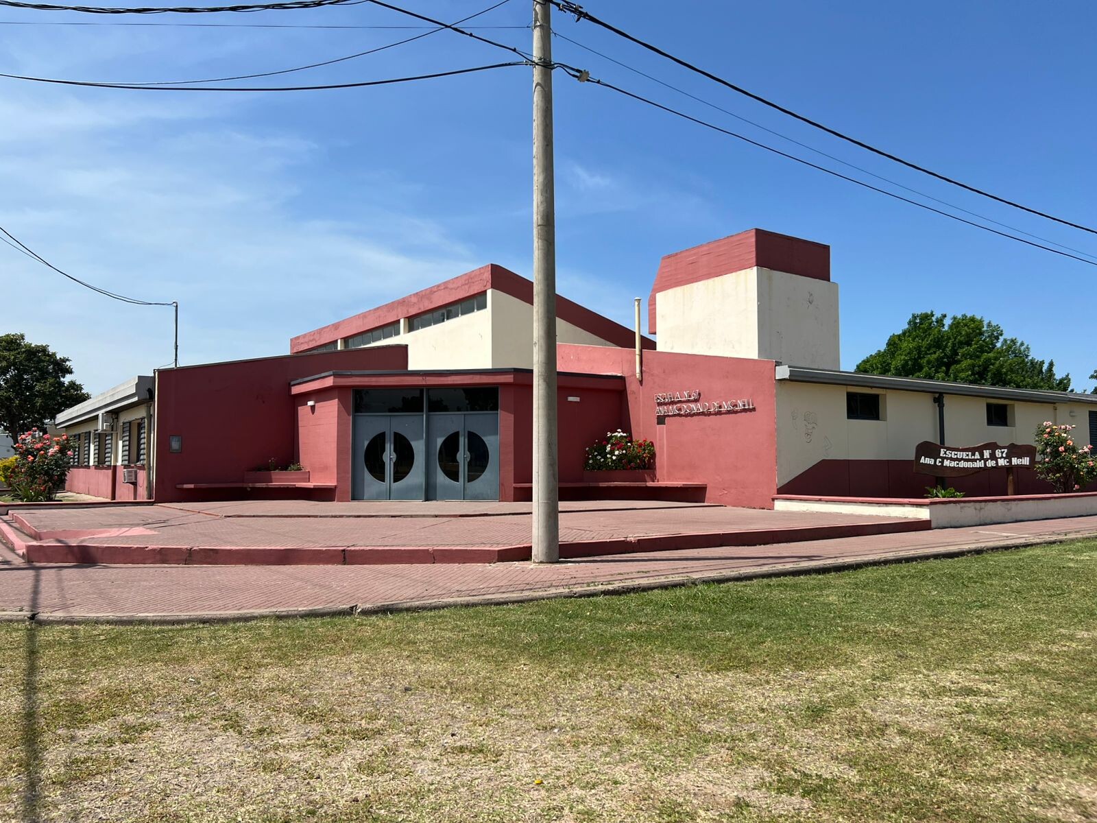 La Escuela N° 67 “Ana Macdonald de McNeill” realizará su muestra anual educativa