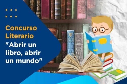 Continuan las inscripciones para el Concurso Literario «Abrir un libro, abrir un mundo «organizado por la municipalidad de Pocito