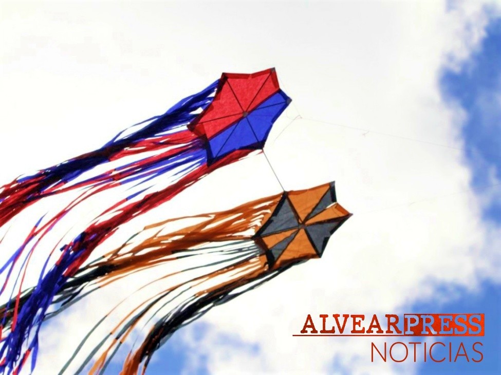 Concurso de Barriletes en el Aeroclub