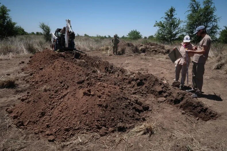 a.jpg Ya confirmaron la identidad de 6 de los 12 desaparecidos hallados en La Perla: quiénes son