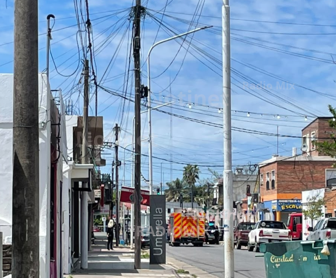 Murió un operario tras caer desde ocho metros de altura