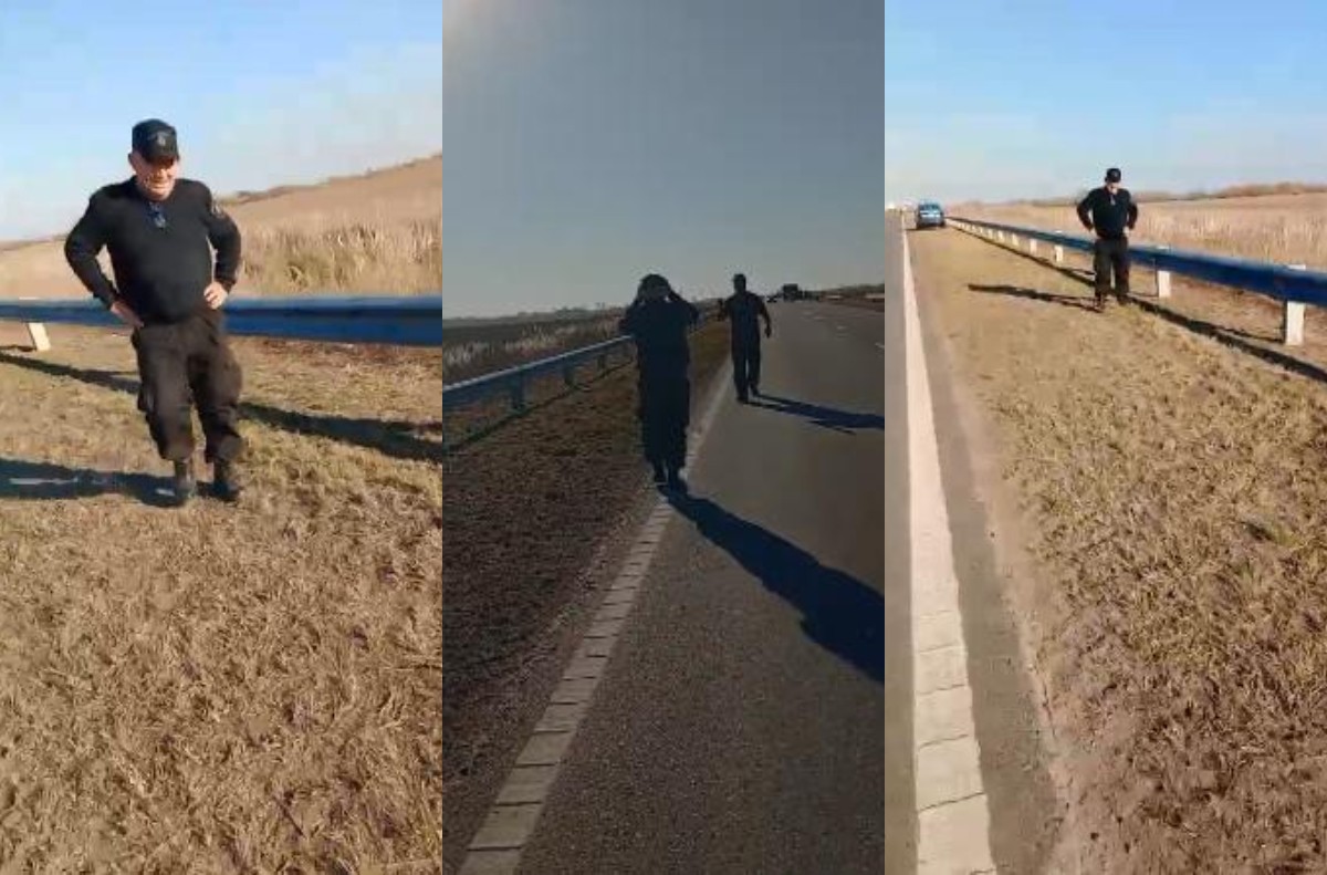 accidente_ruta_u4-tapa.jpg Persecución en moto termina con un hombre fallecido y un policía detenido por homicidio