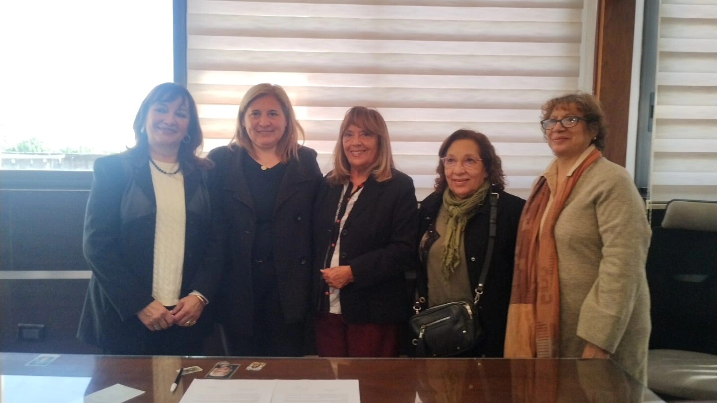 La Municipalidad de San Martín y ACME impulsan el emprendedurismo femenino