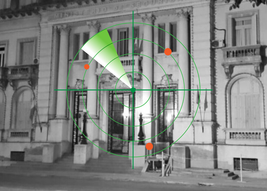 Radar Gremial | Tensión y maltrato en la guardia del Ministerio de Seguridad