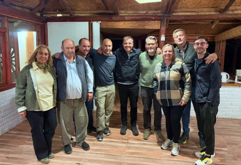 POLÍTICA | Nuevo espacio político en General Alvear