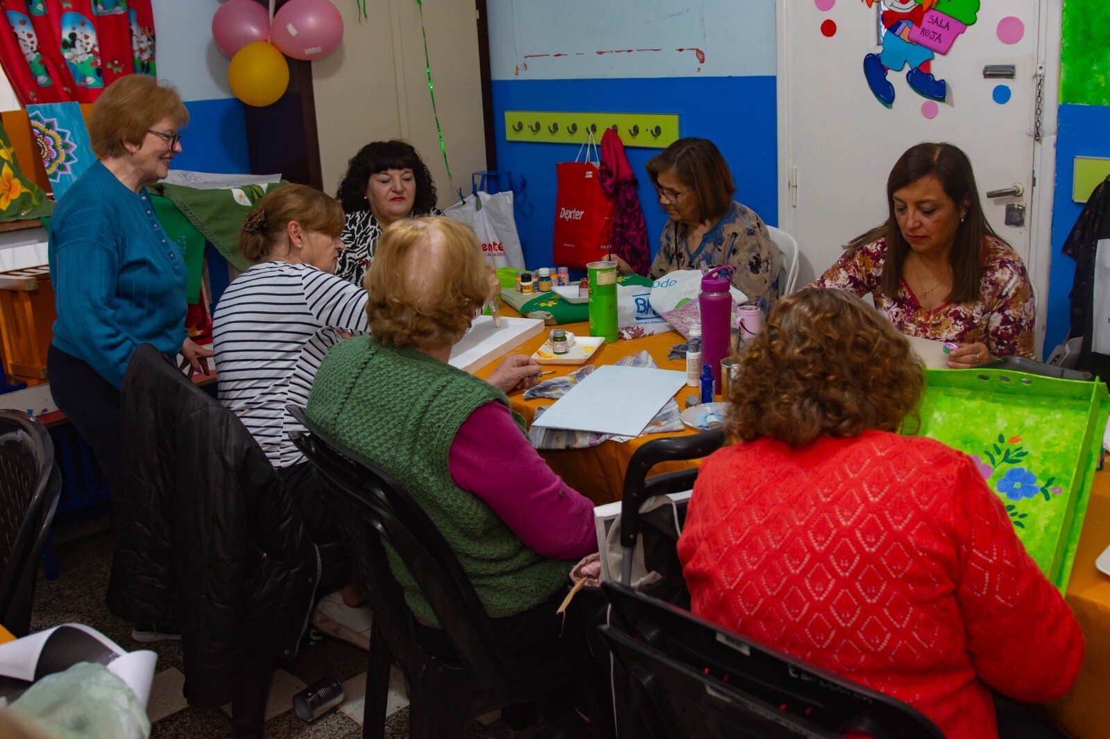 El municipio de la Ciudad de Santa Lucia sigue realizando distintas  actividades organizadas por  el área de Cultura y Deporte