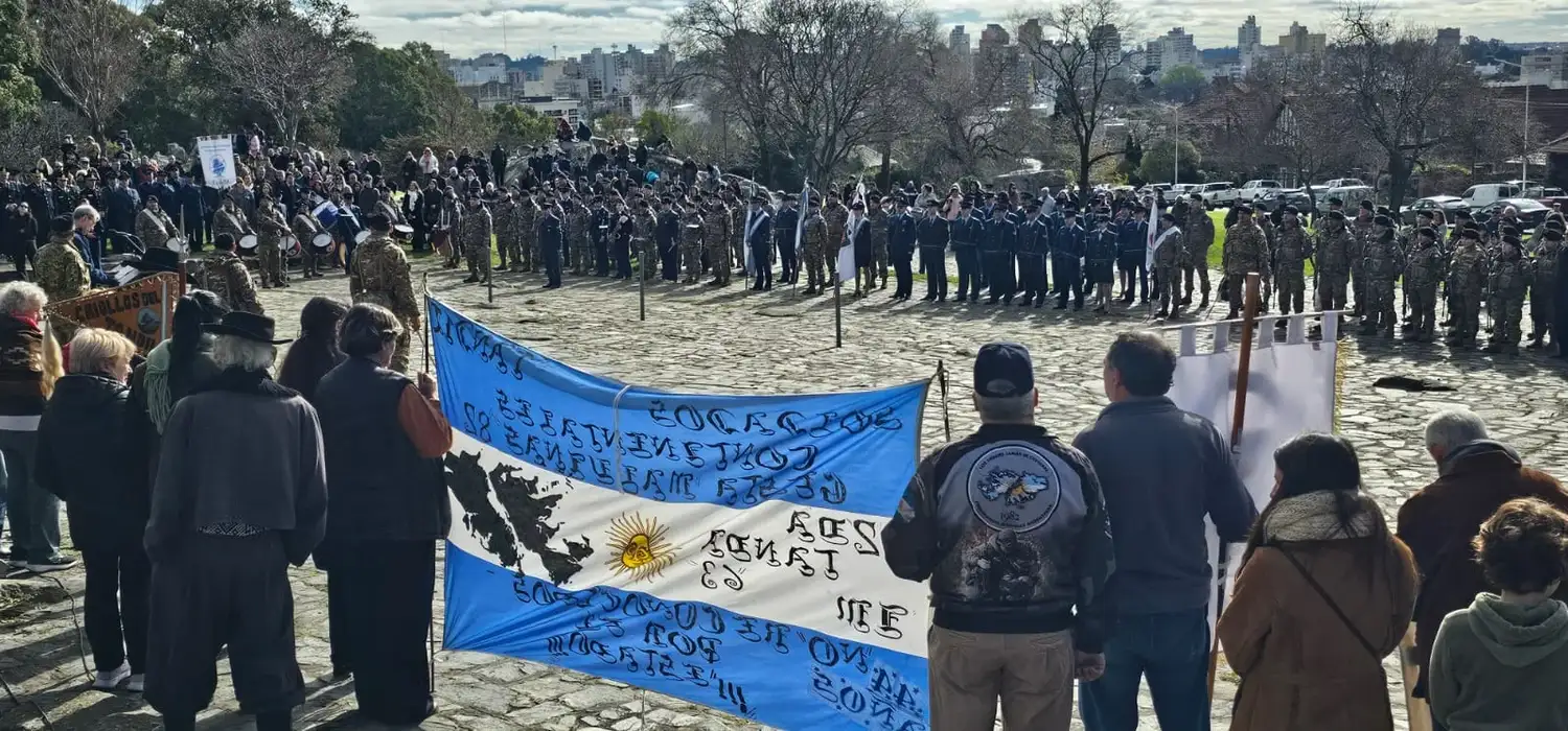San Martín, Bogado y Malvinas: un llamado a honrar el deber más allá del reconocimiento