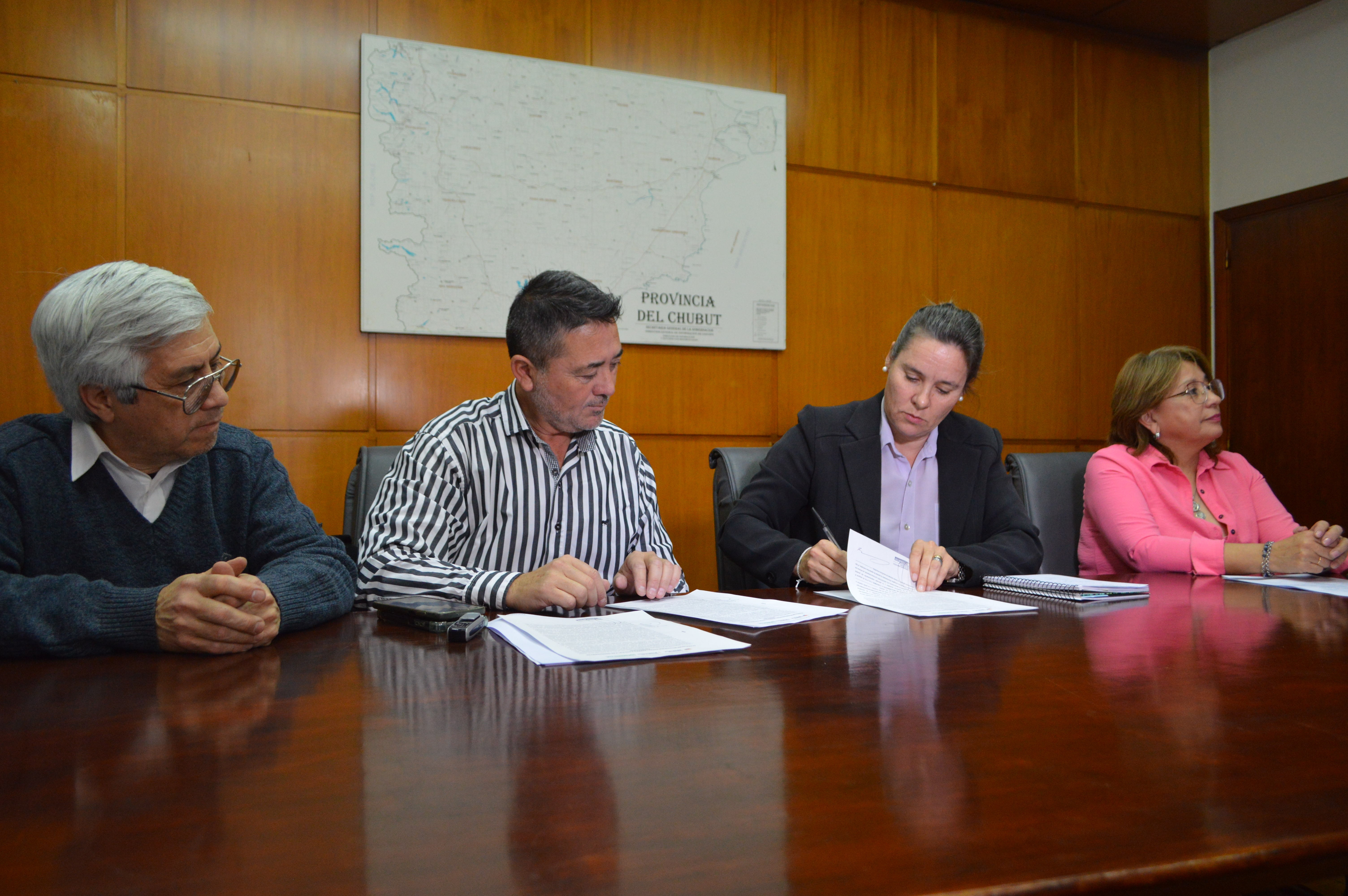 Provincia acordó con corralón de materiales para la construcción descuentos para los empleados públicos