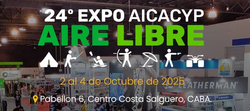 La exposición más importante de América Latina: Expo Aicacyp 2025